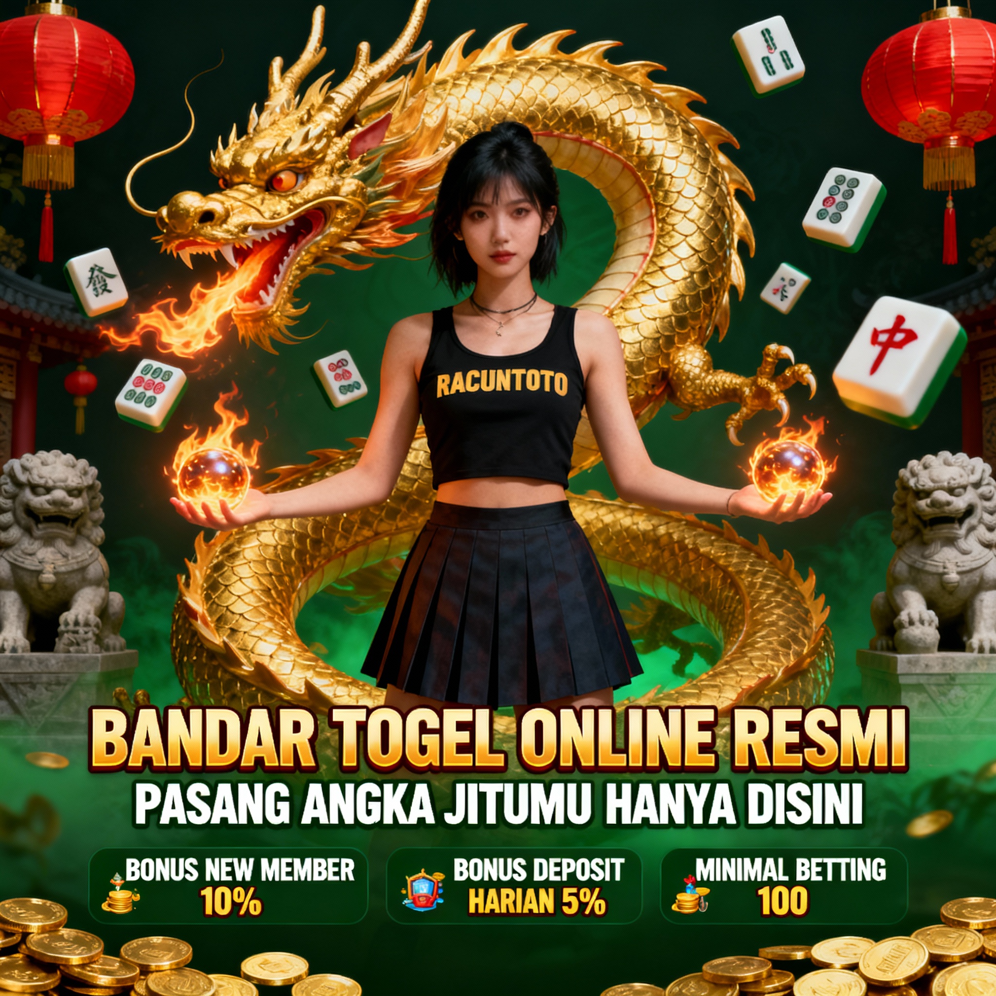 AKSES MENUJU SITUS TOTO TOGEL YANG TIDAK TERTANDINGI - RACUNTOTO